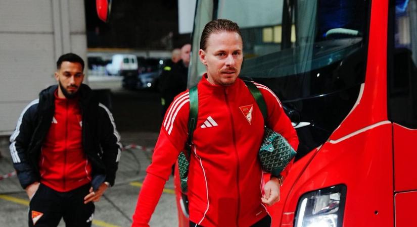 Bevállalta, bejött! Így tette emlékezetessé Dzsudzsák Balázs a 200. NB I-es meccsét – videókkal!