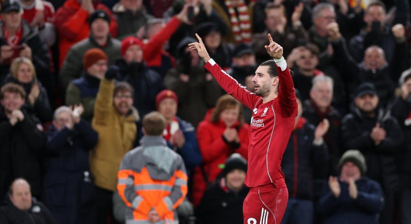 Szoboszlai Dominik már 100 millió eurót ér