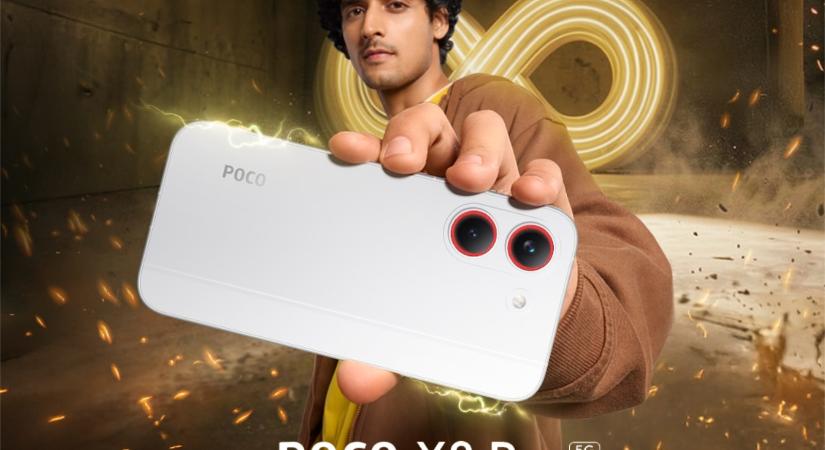 Március 17-én jön a Poco X8 Pro és a Pro Max is