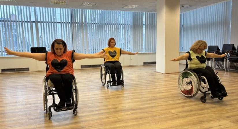 Szakosztályunk 15 éves!