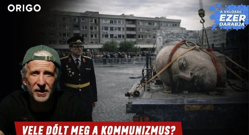 A román titkosügynök, aki átállt - Vele dőlt meg a kommunizmus?