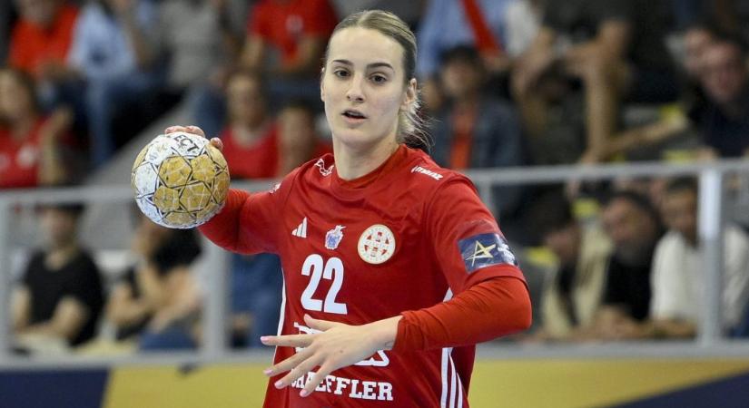 Elszakadt a hasizma a debreceni kézicsapat kulcsemberének