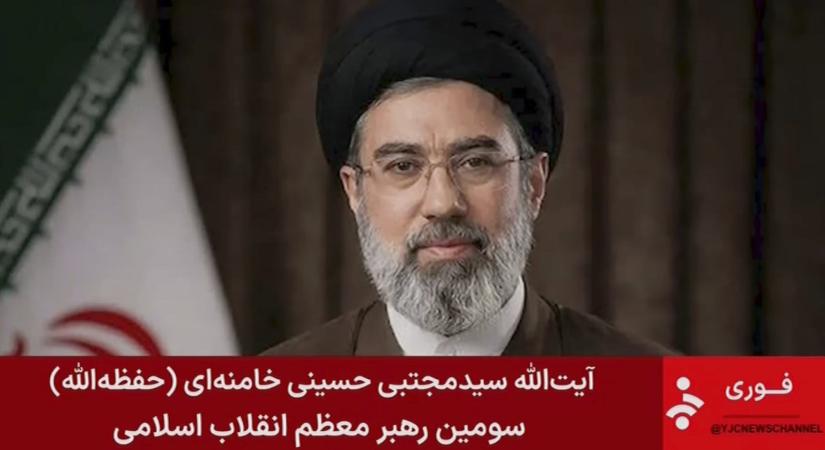 Ali Hámenei fia lett Irán új vezetője, aki apjánál is radikálisabban léphet fel