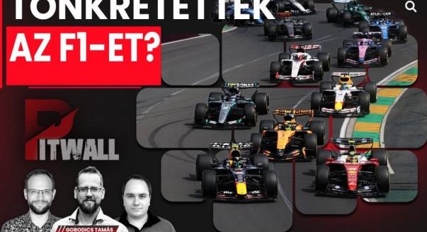Pitwall: Tönkretették az F1-et?