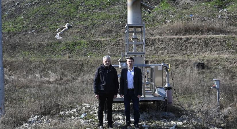 Súlyos környezetkárosítást vizsgálnak a jánossomorjai depóniánál - fotók