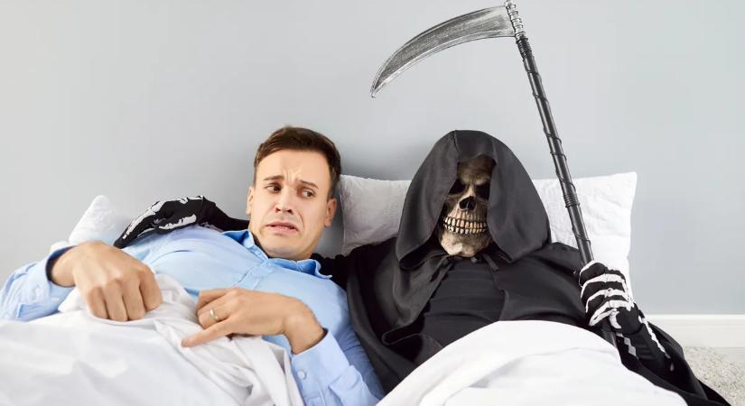 Ez a tűpontos személyiségteszt elárulja, hogyan haltál meg előző életedben: a válasz sokkoló lehet