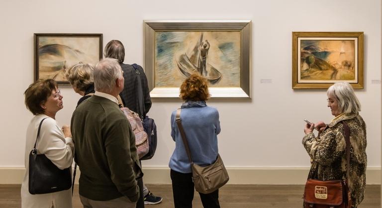 Beszakadt alatta a jég, ennek köszönheti, hogy fordulatot vett az élete