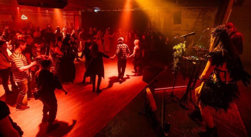 Tavaszi családi nap a Fonóban – színes programok kicsiknek és nagyoknak