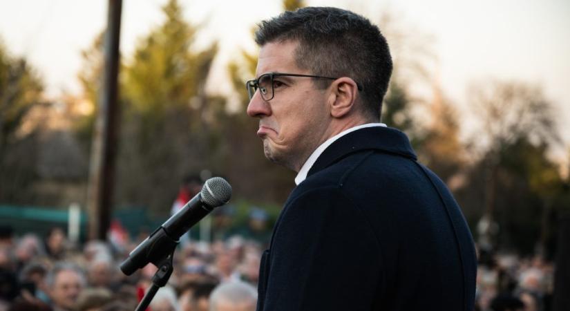 Kocsis Máté törvényjavaslatot nyújtott be az ukrán pénzszállítók ügyében, kivételes eljárásban tárgyalják