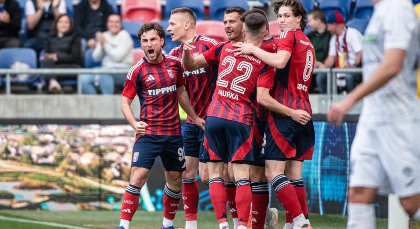 Megállíthatatlan lett a Vidi, de teljesül a vezetőedző kívánsága?