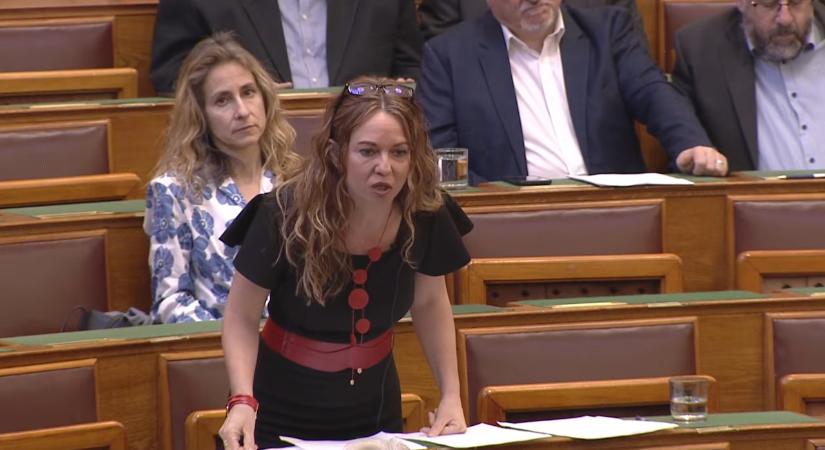 Kövér László először és utoljára megengedte, hogy Szabó Tímea kiabáljon