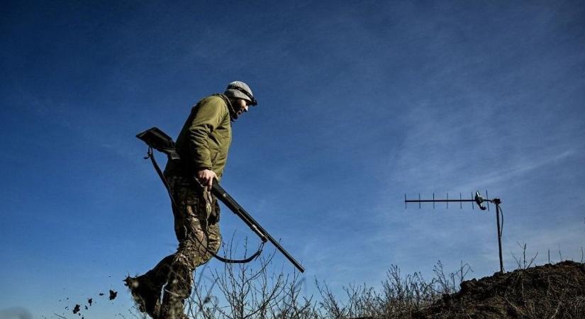 Nyugati segítséggel Ukrajna lett a világ legnagyobb fegyverimportőre