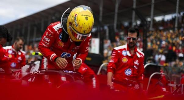 „Én imádtam!” – Hamiltonnak tetszett az új versenyzés