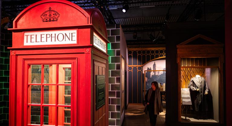 Június végéig látogatható a Harry Potter kiállítás Szentendrén