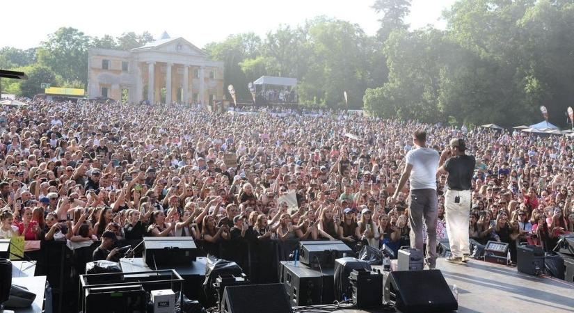 Rendkívüli bejelentés: Ingyenes óriásfesztivál Fejér megyében! Ti ott lesztek? (részletek, galéria)