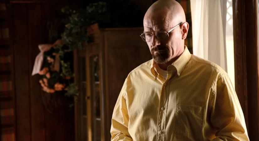 Tényleg megtörténik? A Breaking Bad világsztárja visszatérni készül híres szerepéhez!