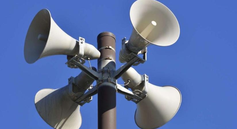 Sziréna-próba lesz Újvidéken