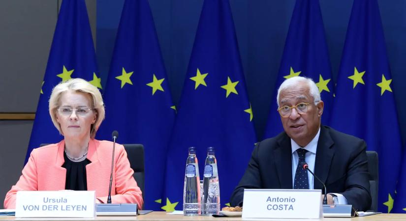 Energiaellátás és háború: sürgős tárgyalást tartott az EU vezetése