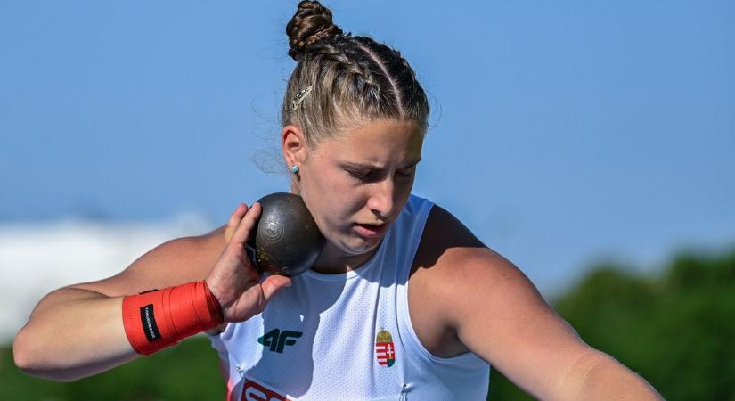 Még van mit kiküszöbölnie a szegedi atlétának a nemzetközi verseny előtt