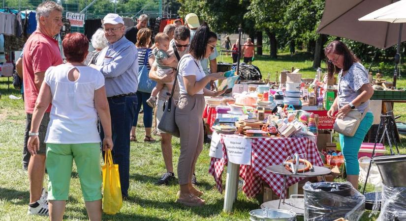 Végre kitárja kapuit a népszerű vásár Hajdú-Biharban – mutatjuk, mikor látogatható!