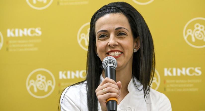 Koncz Zsófia: Óriási szükség van a nőkre a közéletben