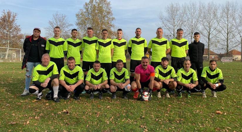 Visszatérőkkel várja a tavaszt a Csanytelek