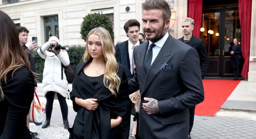 Viszály újratöltve: Brooklyn Beckham távol maradt édesanyja divatbemutatójáról