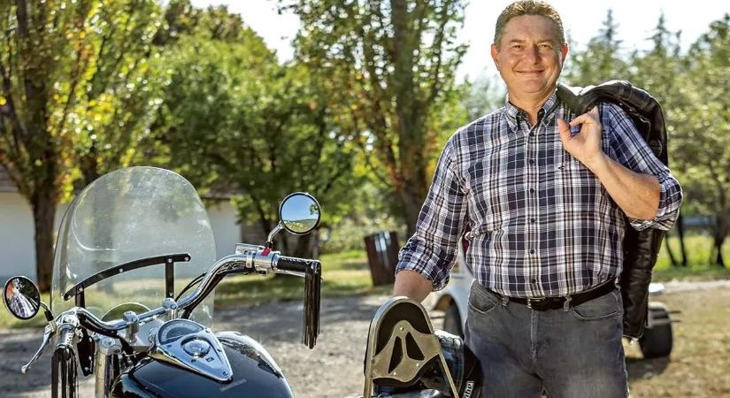 Vomberg Frigyes csak a Séfek Séfe műsorában szigorú: „Otthon a család mondja meg, mi kerül az asztalra!"