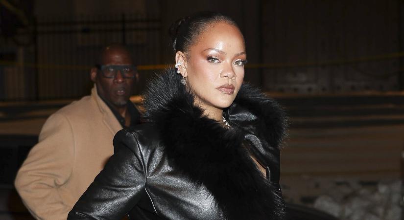 Lövések érték Rihanna luxusingatlanát, az énekesnő odabent volt