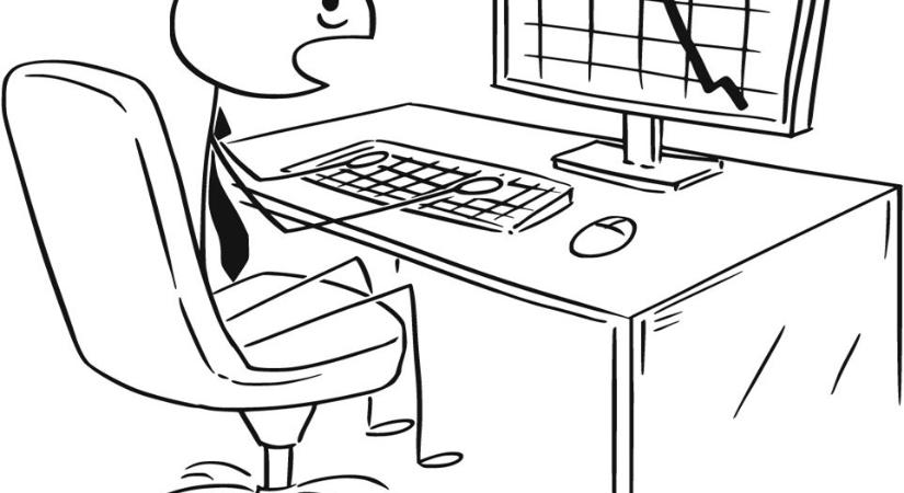 Csökkent a Sentix befektetői bizalmat tükröző konjunktúraindexe