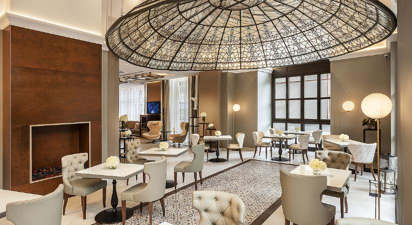 A budapesti szállodaipar letarolta a piacot, őrült módjára száguldozik