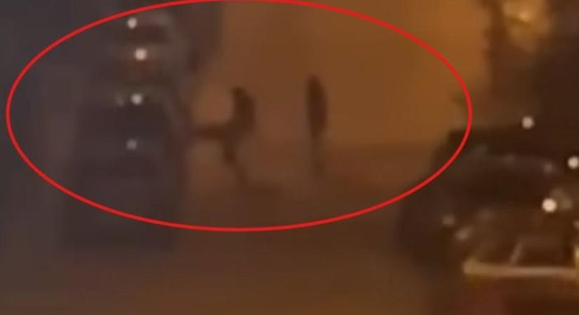 Kocsik tetején ugrálnak, törnek-zúznak a fiatalok Őrmezőn: a helyieknél betelt a pohár – Fotók