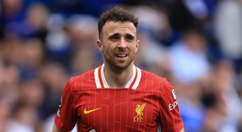 Meggyalázták Diogo Jota emlékét, a Liverpool azonnal intézkedett
