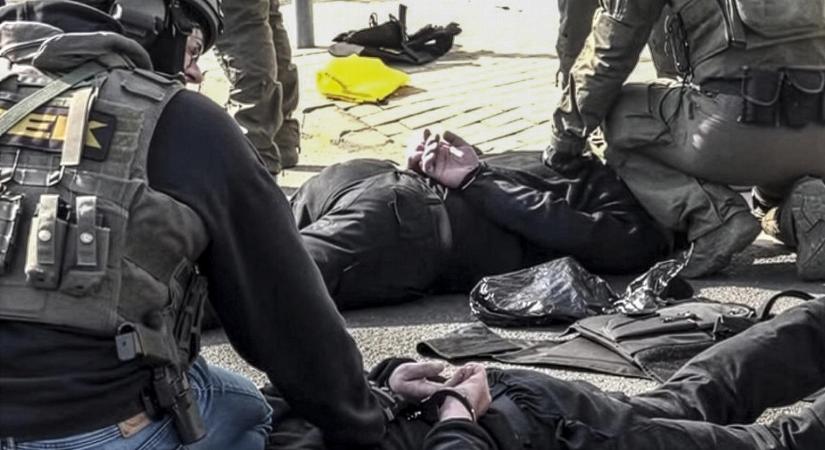 Fizikai és pszichés nyomásgyakorlásnak tették ki az elfogott pénzszállítókat az ukrán külügy szerint