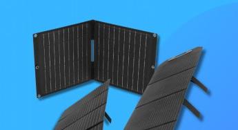 Napelem a hátizsákban: a Sandberg bemutatja könnyű és erős töltőit