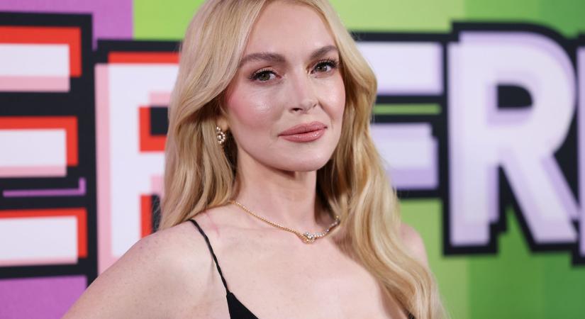 Veszélybe került a háború miatt Lindsay Lohan – családja aggódik a színésznőért
