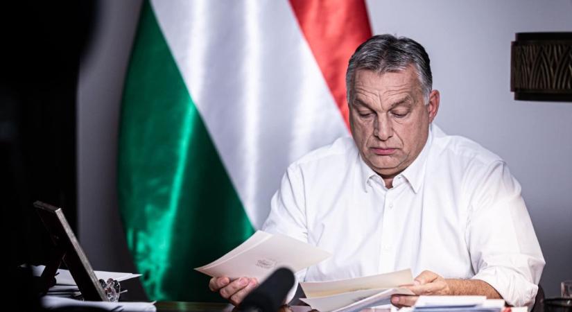 Védett benzin- és gázolajárat jelentett be Orbán