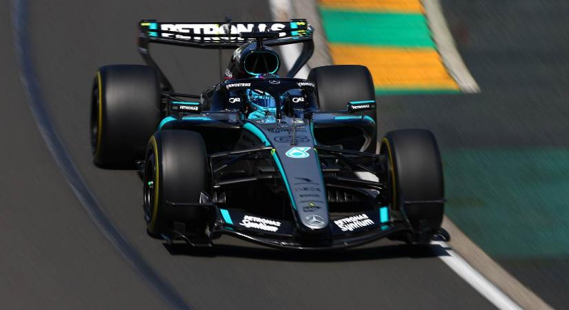 A partnerek előtt is titok, mitől ilyen erős a Mercedes