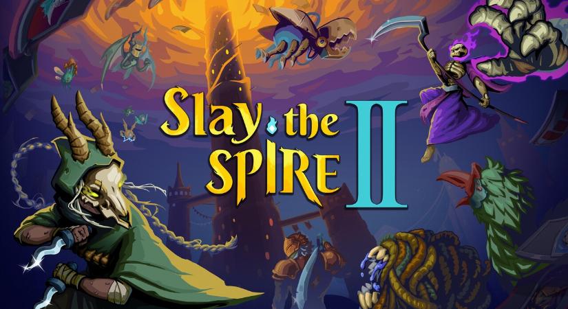 Történelmi rajtot vett a Slay the Spire 2 a Steamen