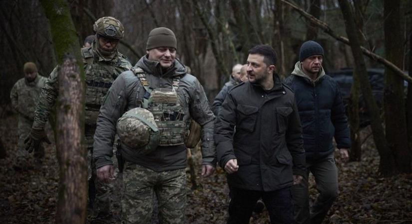 A lakásából rángattak ki egy férfit az ukrán sorozók