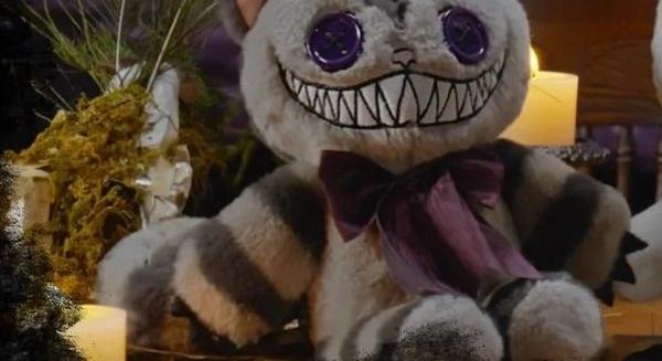 American McGee visszatér az Alice-univerzumhoz a Plushie Dreadfuls plüsseivel