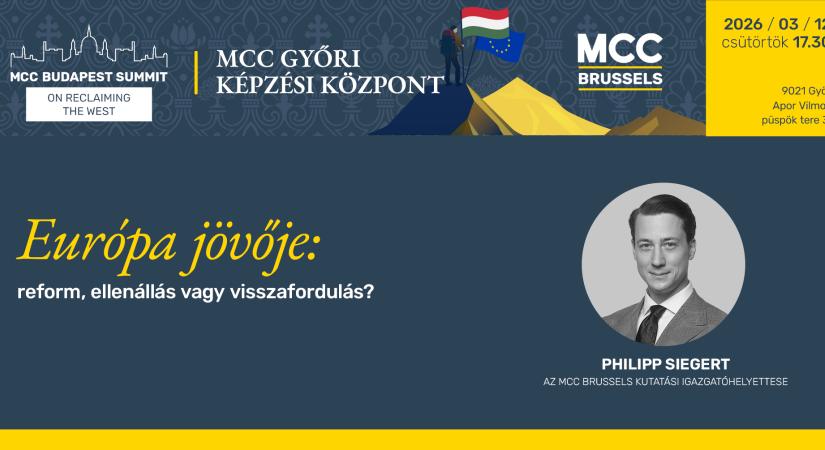 Európa jövője: reform, ellenállás vagy visszafordulás?