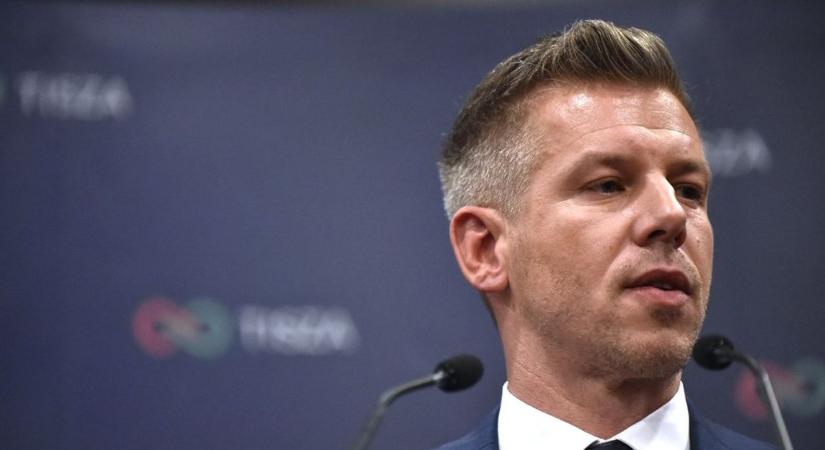 Pert nyert a RIPOST a Tisza Párt ellen