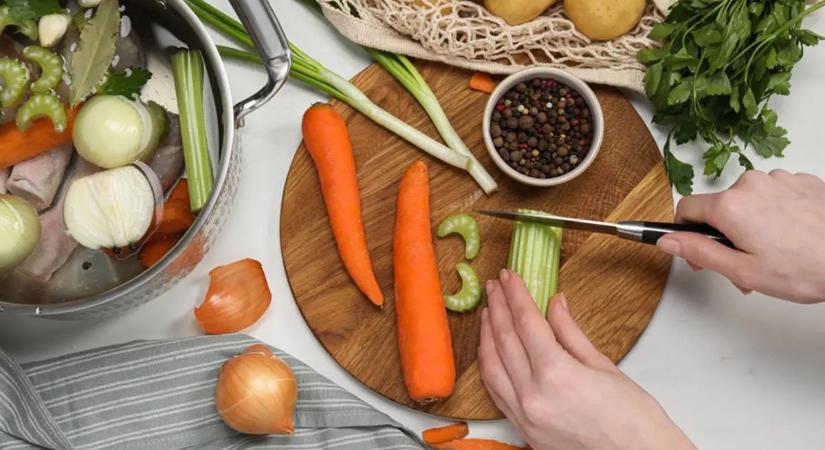 Szinte null kalóriás ételek, amelyekből bármennyit megehetsz, nem fog hizlalni