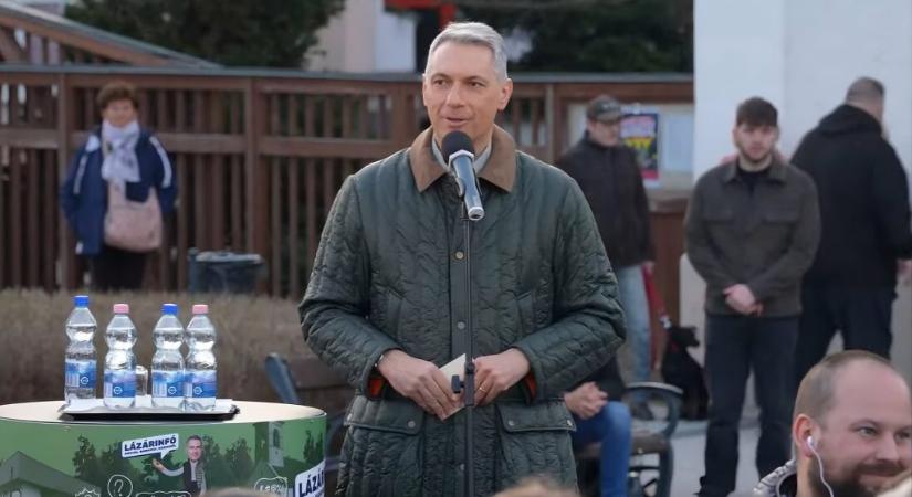 Lázár János közintézmények és emberek elleni bombamerényletekről beszélt Gödöllőn