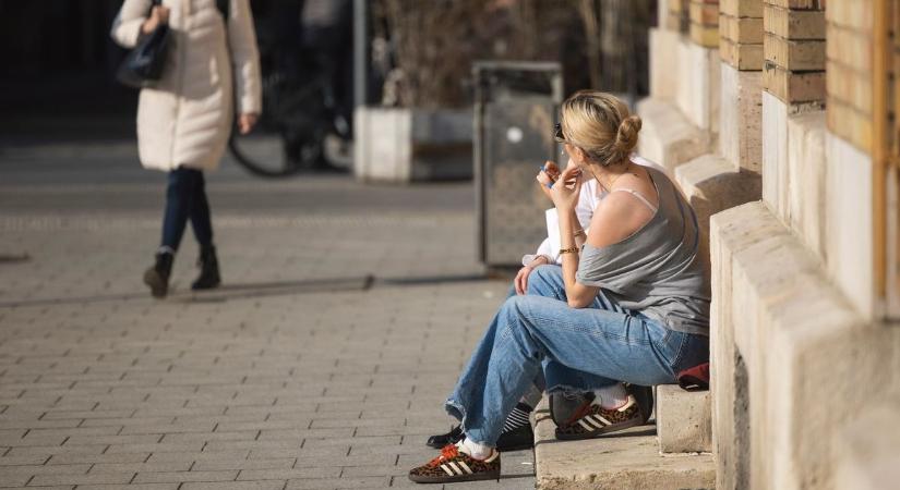 Fordulat az időjárásban: Szahari por érkezik a Jászkunság fölé