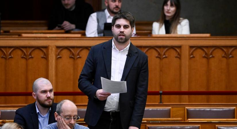 Tóth Endre: A Momentum a zebrákon ügető korrupció ellen harcolt, de nem törtek meg