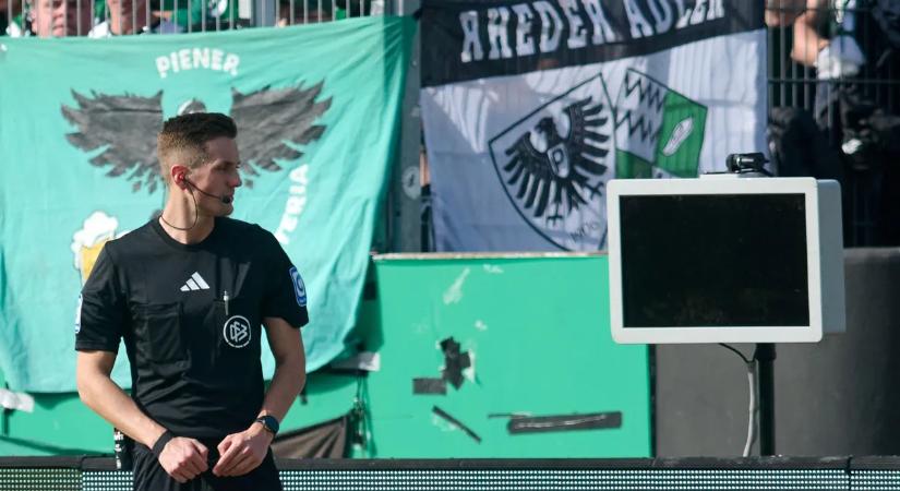 Maszkos idegen lógott be Dárdaiék meccsére, aztán elsötétült minden