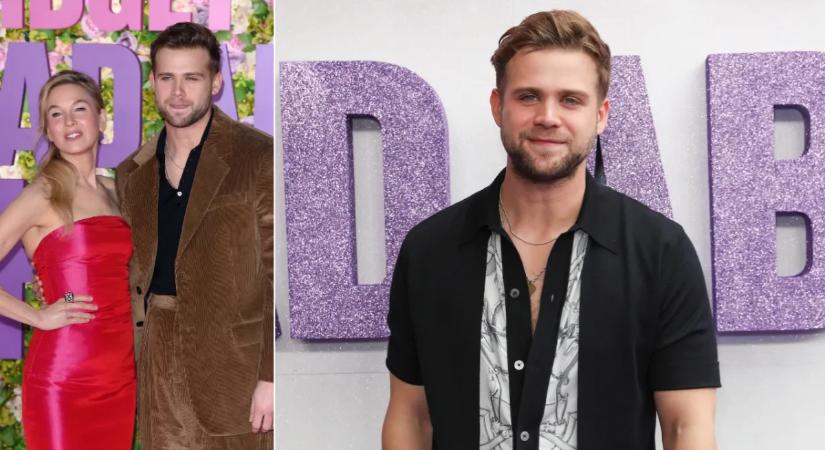 Ki ez a srác? A Netflix szépfiúja falja az idősebb nőket: Renée Zellweger után Rachel Weiszt is levadászta