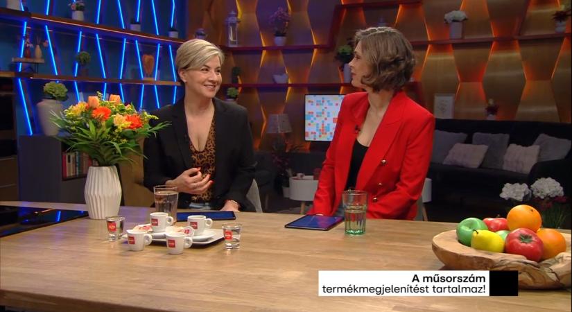 "Belül 16 éves vagyok" – Ábel Anita 51 évesen is fiatalos